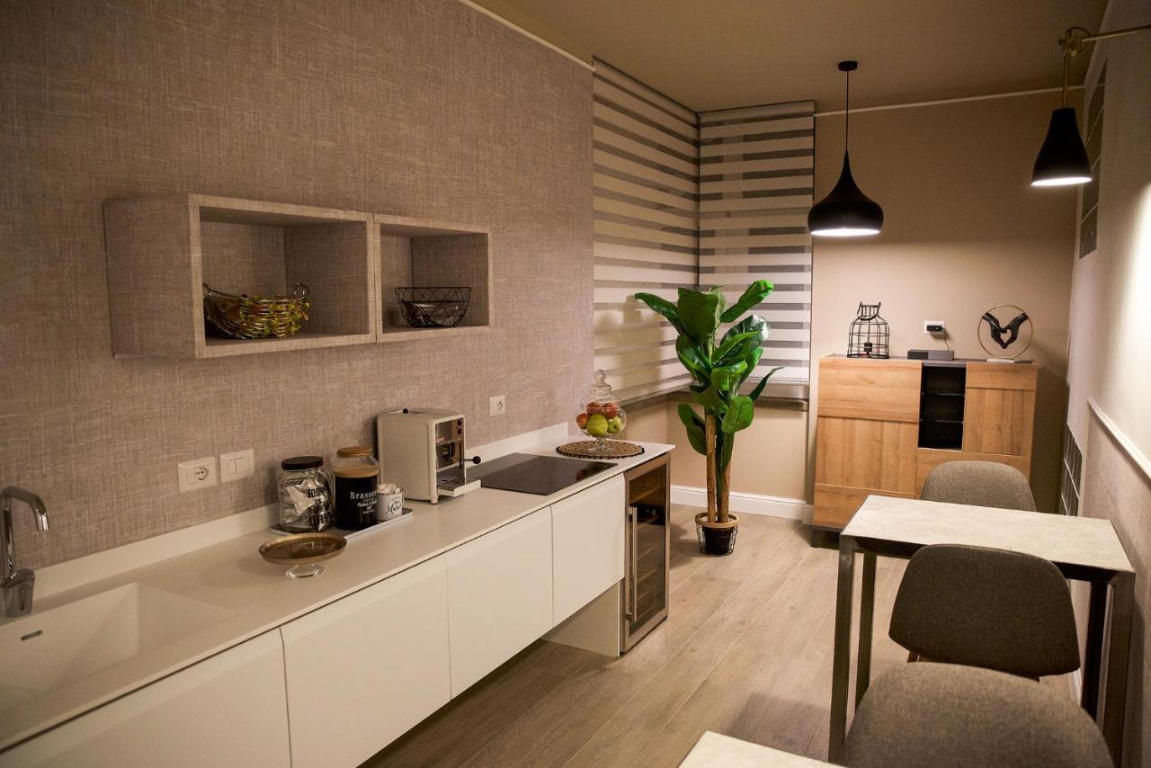 Mixage Living Bed & Breakfast Campobasso Eksteriør bilde