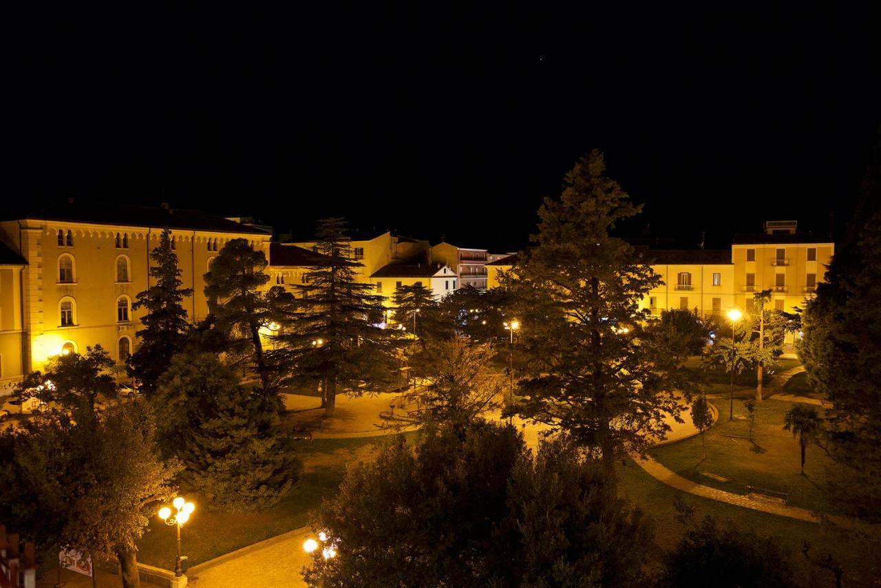 Mixage Living Bed & Breakfast Campobasso Eksteriør bilde