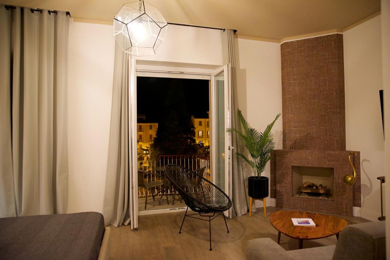 Mixage Living Bed & Breakfast Campobasso Eksteriør bilde