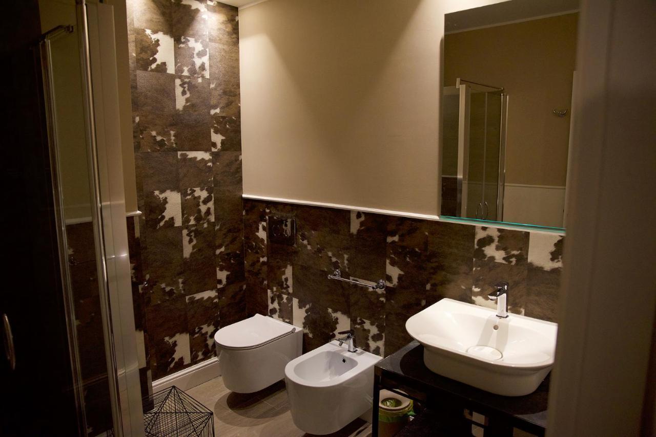 Mixage Living Bed & Breakfast Campobasso Eksteriør bilde