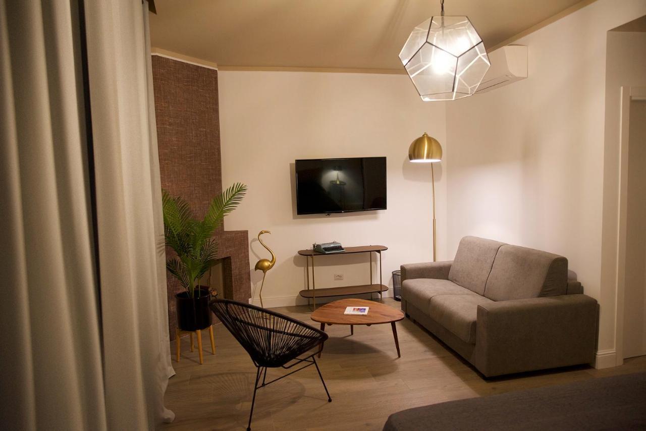 Mixage Living Bed & Breakfast Campobasso Eksteriør bilde