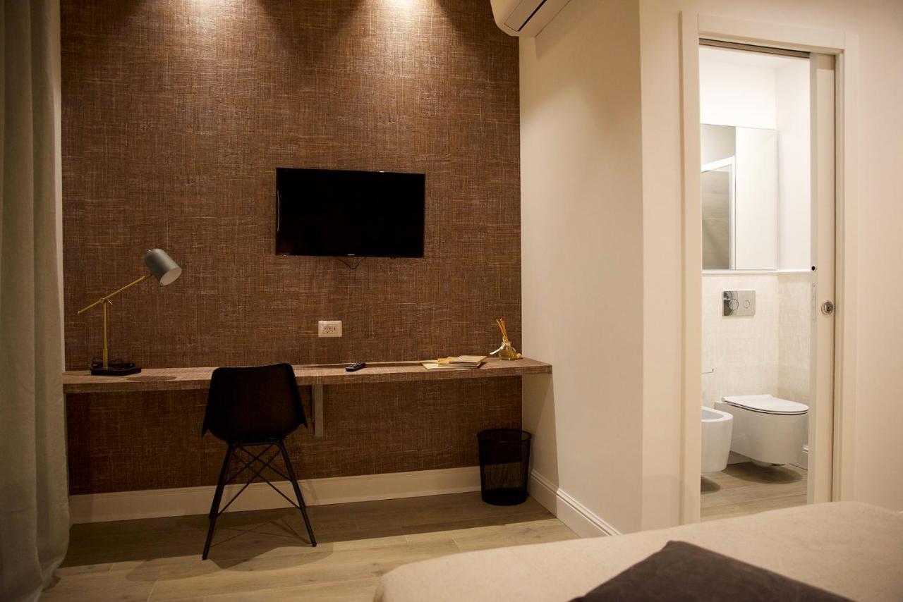Mixage Living Bed & Breakfast Campobasso Eksteriør bilde