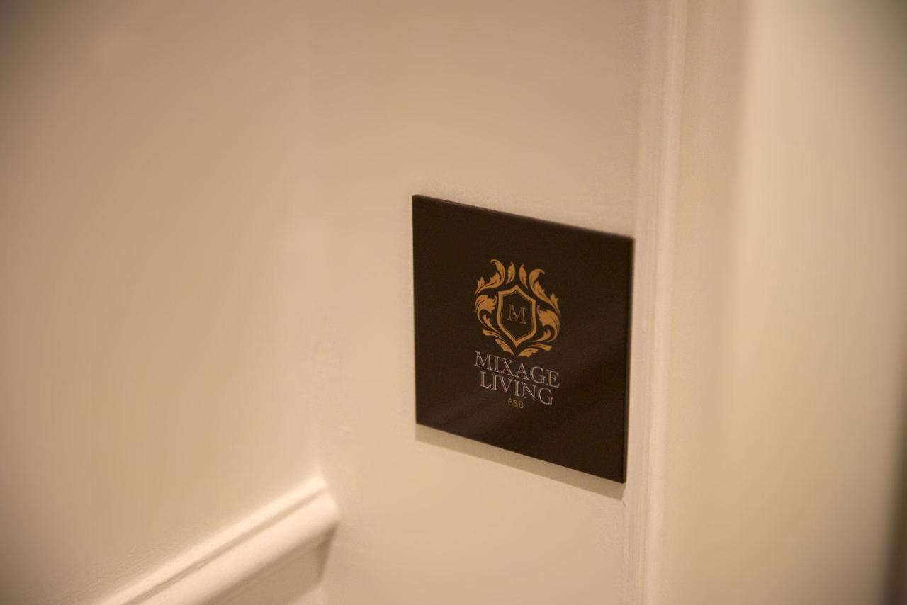 Mixage Living Bed & Breakfast Campobasso Eksteriør bilde