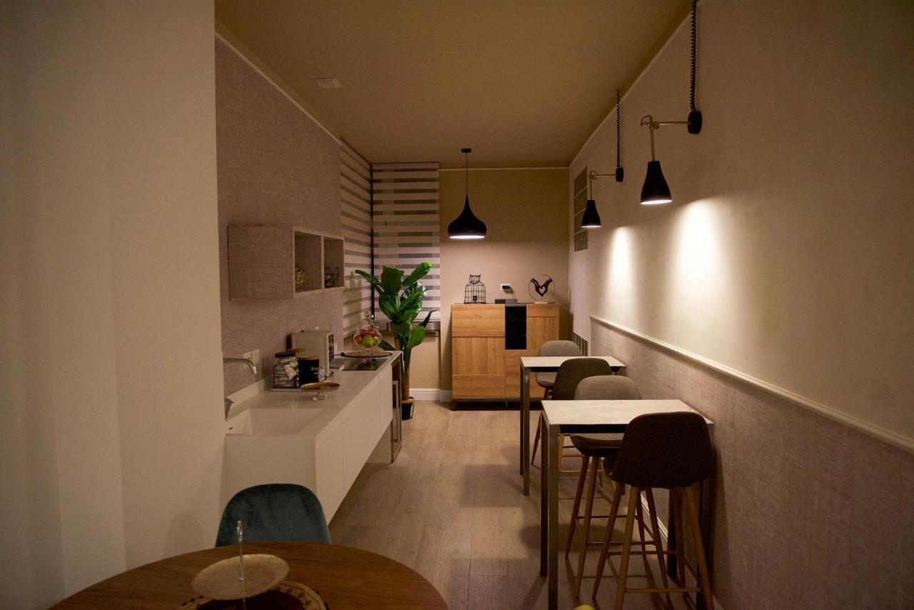 Mixage Living Bed & Breakfast Campobasso Eksteriør bilde